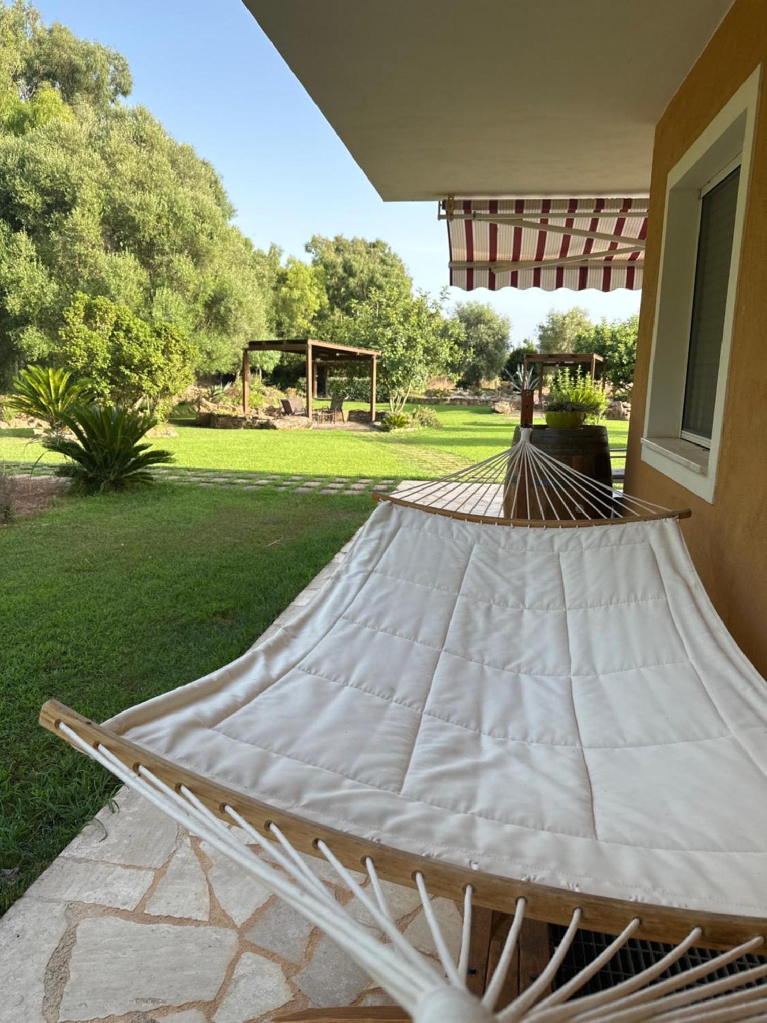 Villa Arzilla Sardegna Альгеро Экстерьер фото