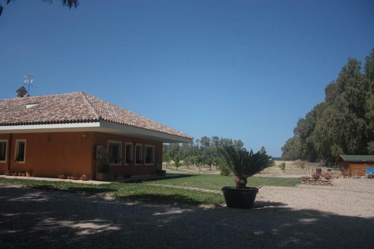 Villa Arzilla Sardegna Альгеро Экстерьер фото