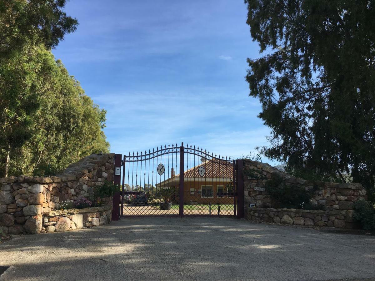 Villa Arzilla Sardegna Альгеро Экстерьер фото