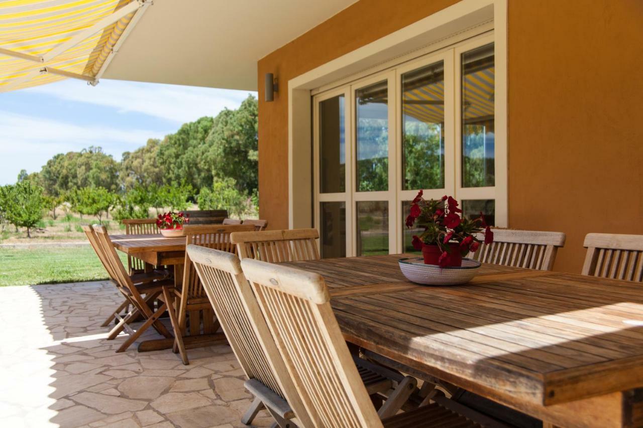 Villa Arzilla Sardegna Альгеро Экстерьер фото