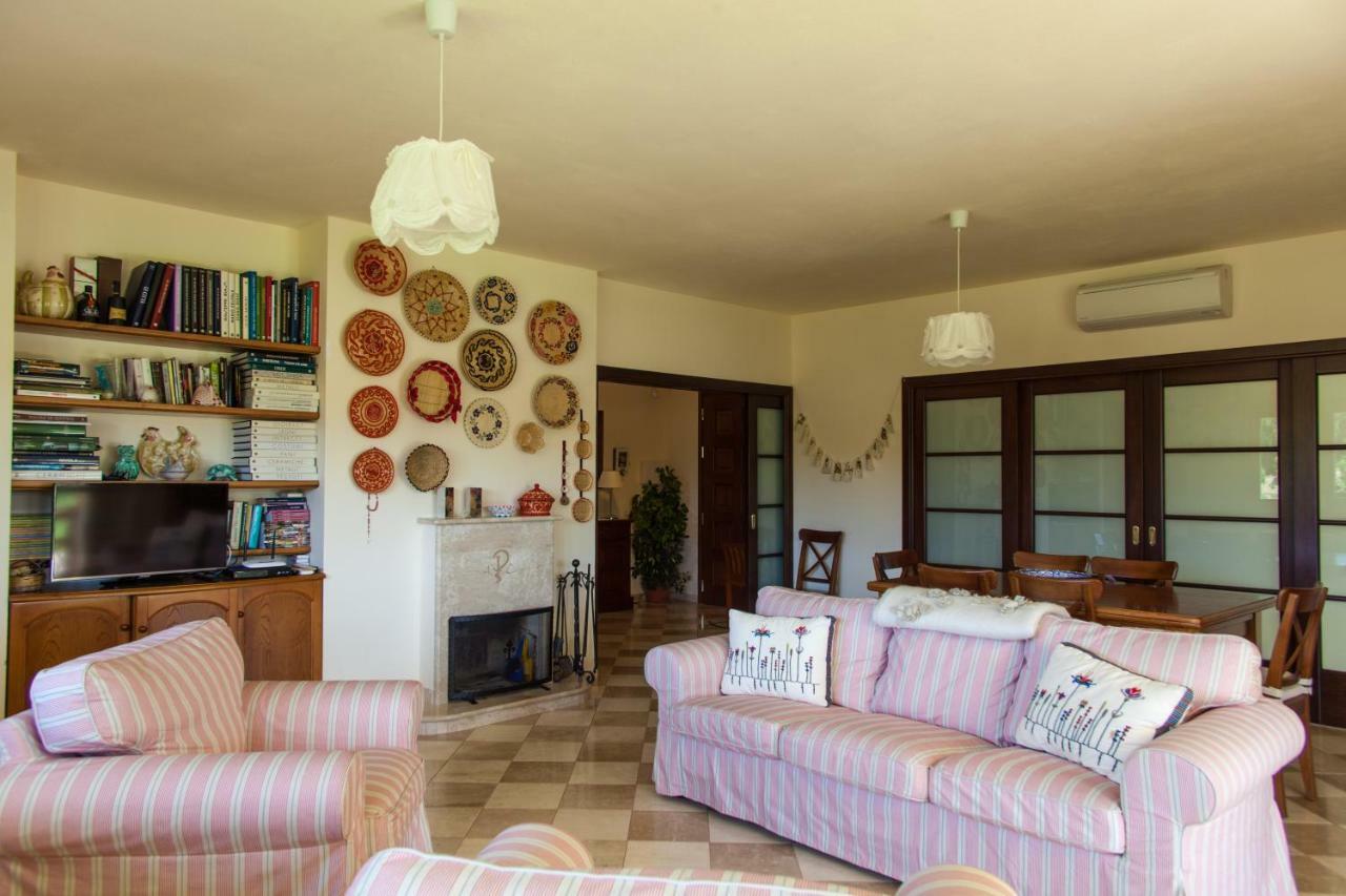 Villa Arzilla Sardegna Альгеро Экстерьер фото
