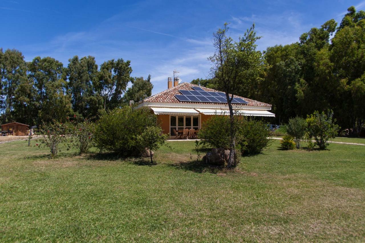 Villa Arzilla Sardegna Альгеро Экстерьер фото