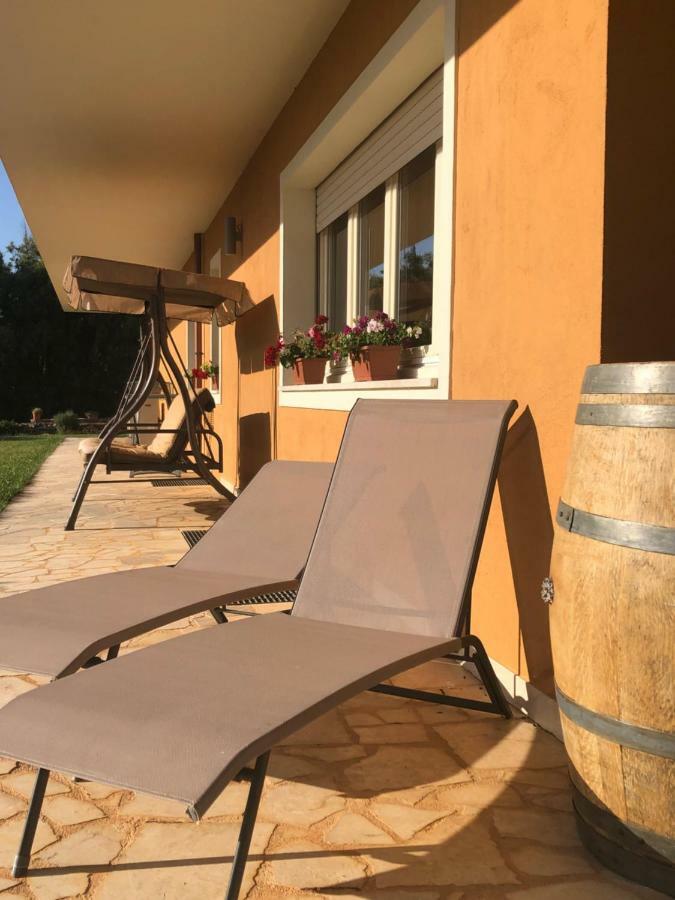 Villa Arzilla Sardegna Альгеро Экстерьер фото